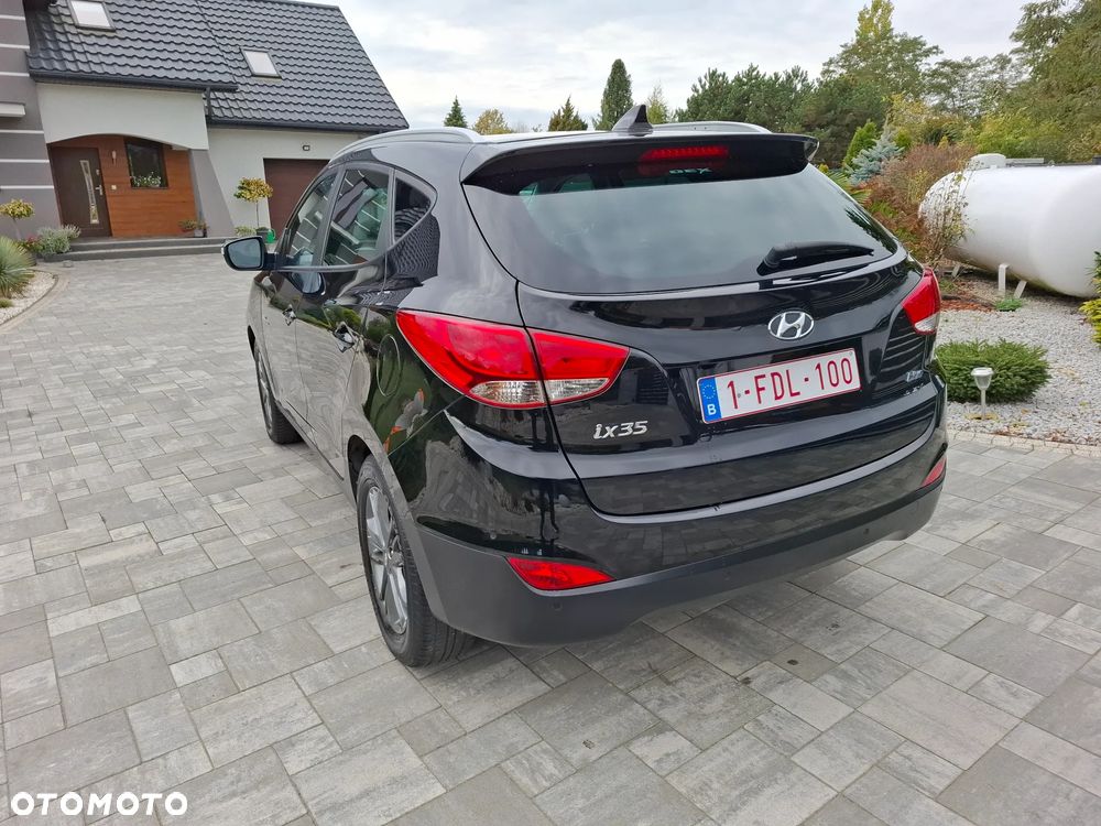 Hyundai ix35 1.6 GDI Premium 2WD - 8