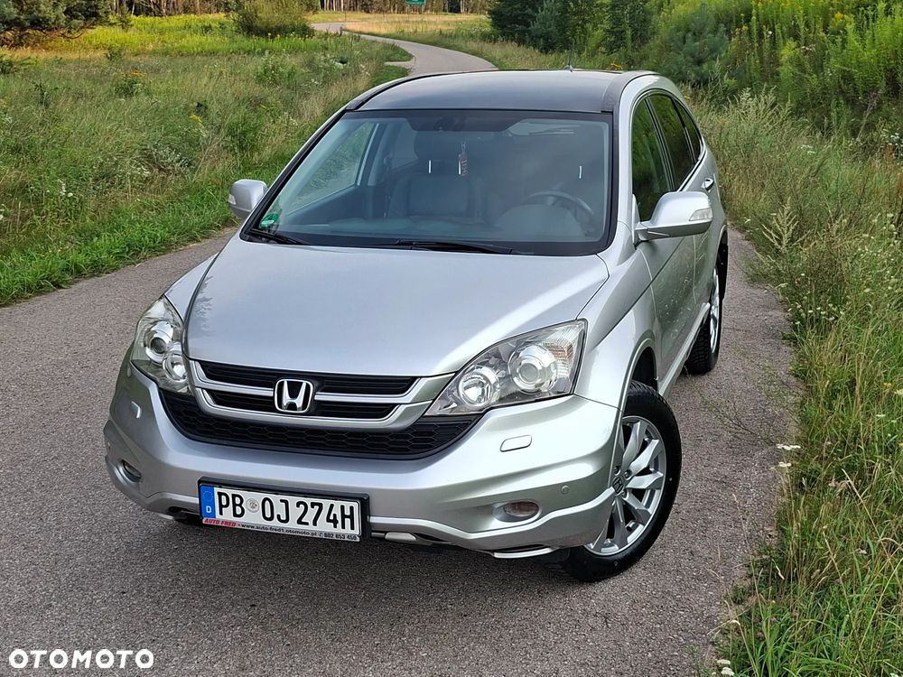 Honda CR-V 2.0i-VTEC Executive - 3