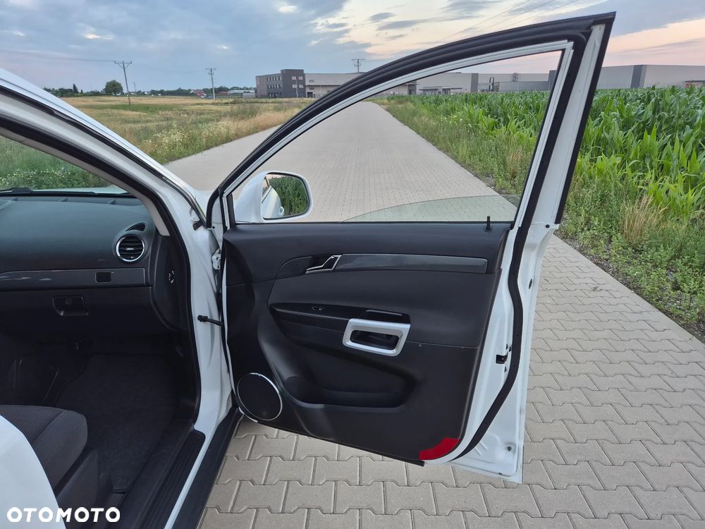 Opel Antara 2.2 CDTI Design Edition - 30