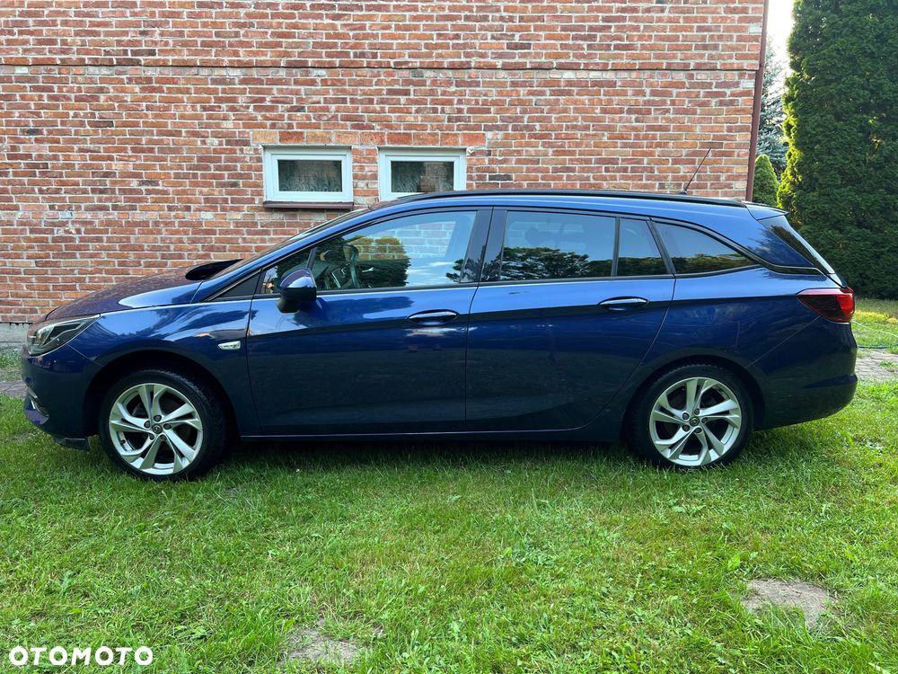 Opel Astra 1.2 T Business Elegance S&S - 5
