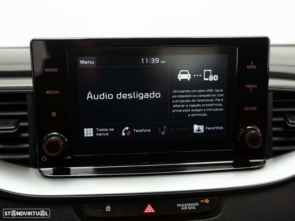 Kia Ceed 1.0 T-GDI Urban - 21