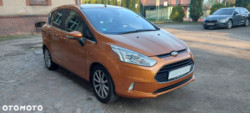 Ford B-MAX 1.6 Titanium - 3