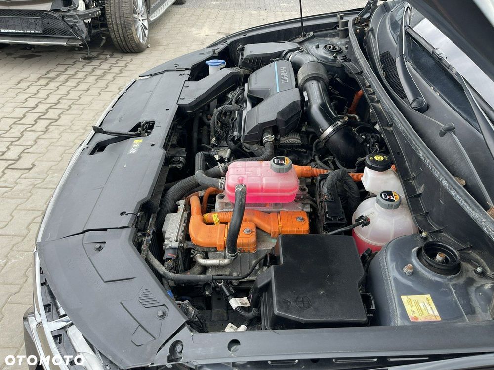 Hyundai Tucson 1.6 T-GDi HEV Modern 2WD - 13
