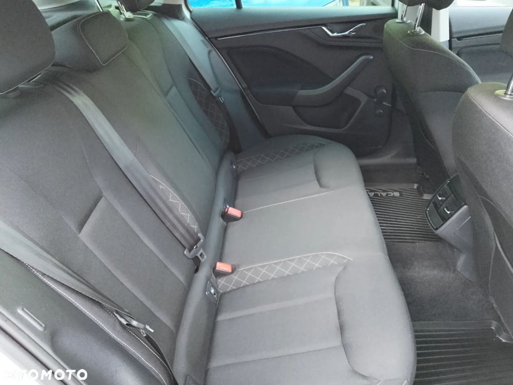 Skoda Scala 1.0 TSI Ambition - 19