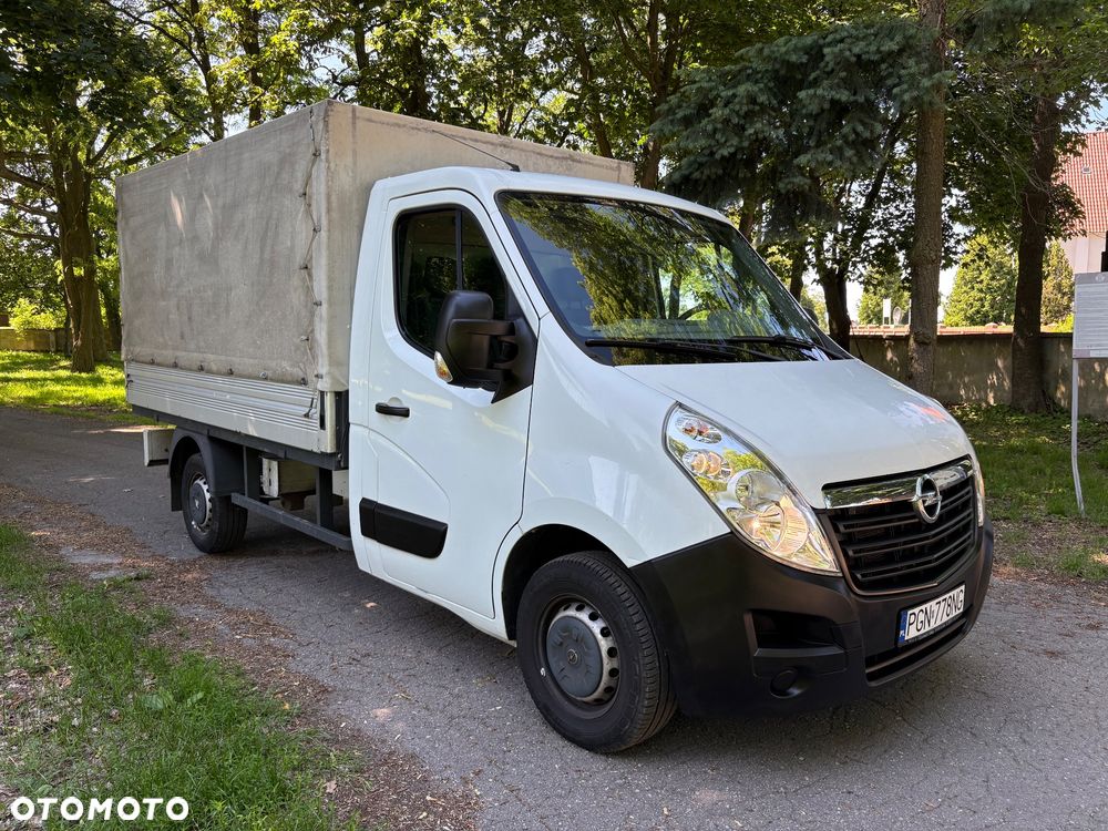 Opel Movano - 3