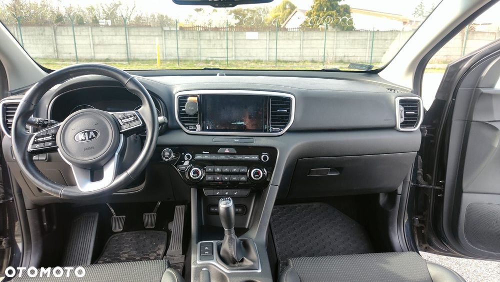 Kia Sportage 1.6 GDI Black Edition 2WD - 3