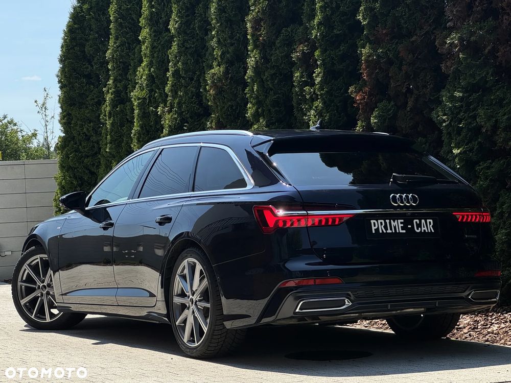 Audi A6 Avant 40 TDI quattro S tronic advanced - 7