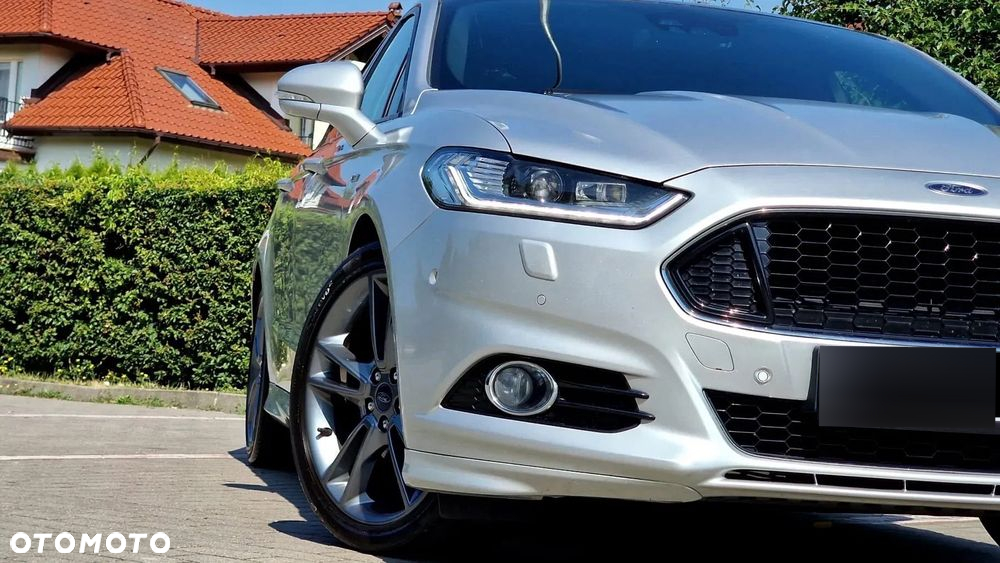 Ford Mondeo 2.0 TDCi ST-Line PowerShift - 5