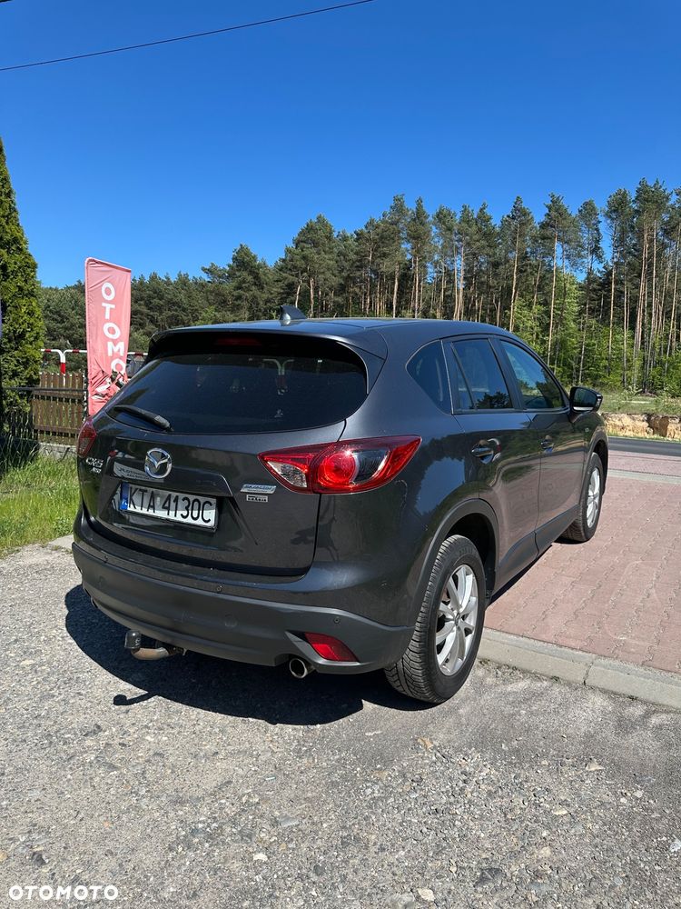 Mazda CX-5 2.2 SKYACTIV-D AWD Center-Line - 4