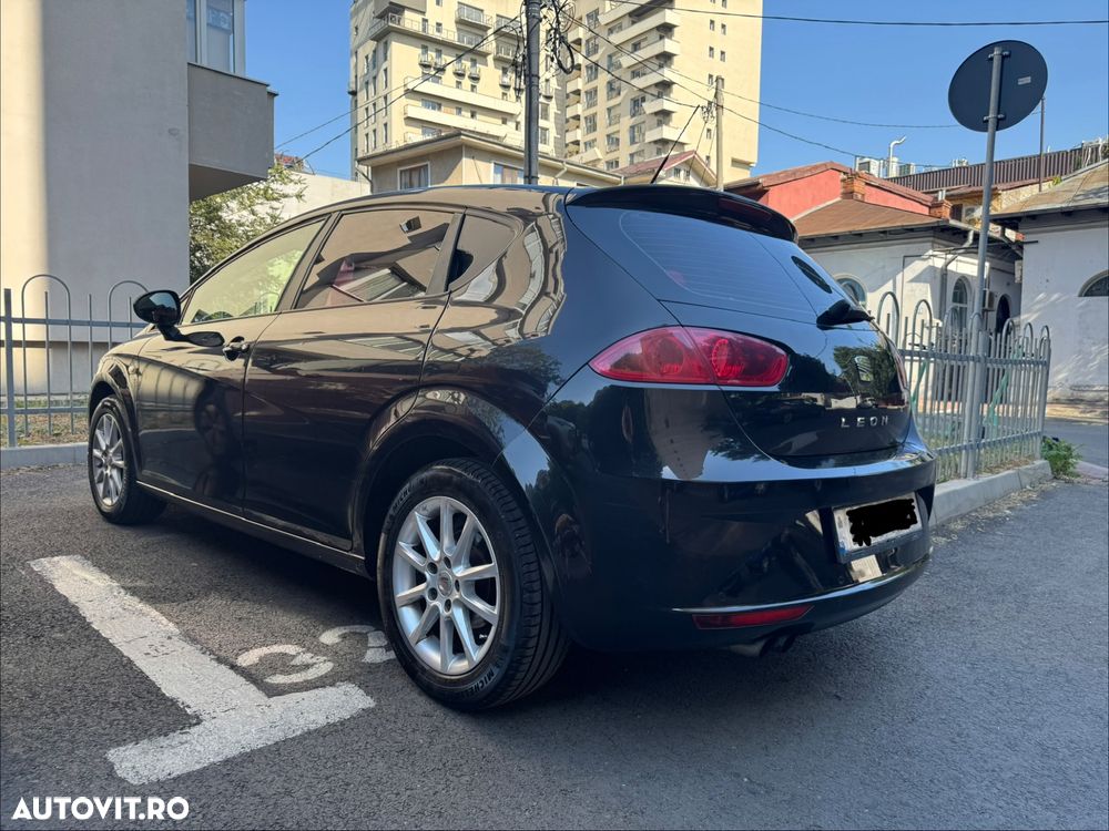Seat Leon 2.0 TDI DPF FR - 4