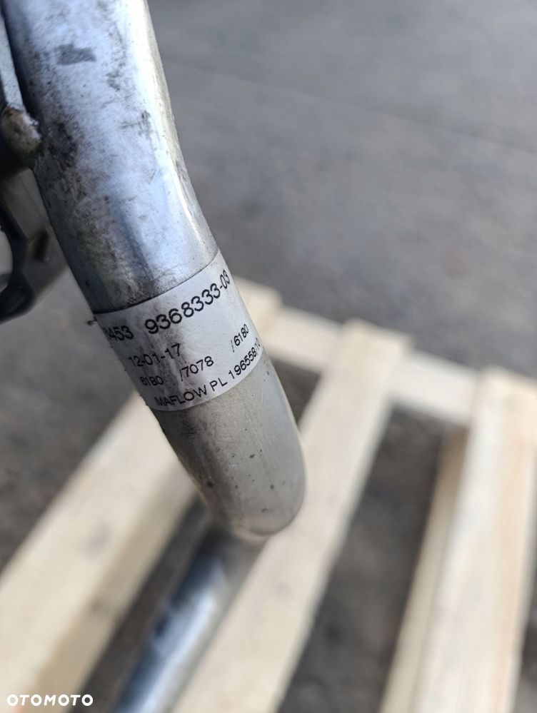 BMW F30 330E PRZEWÓD KLIMATYZACJI 9368333 9364662 - 2