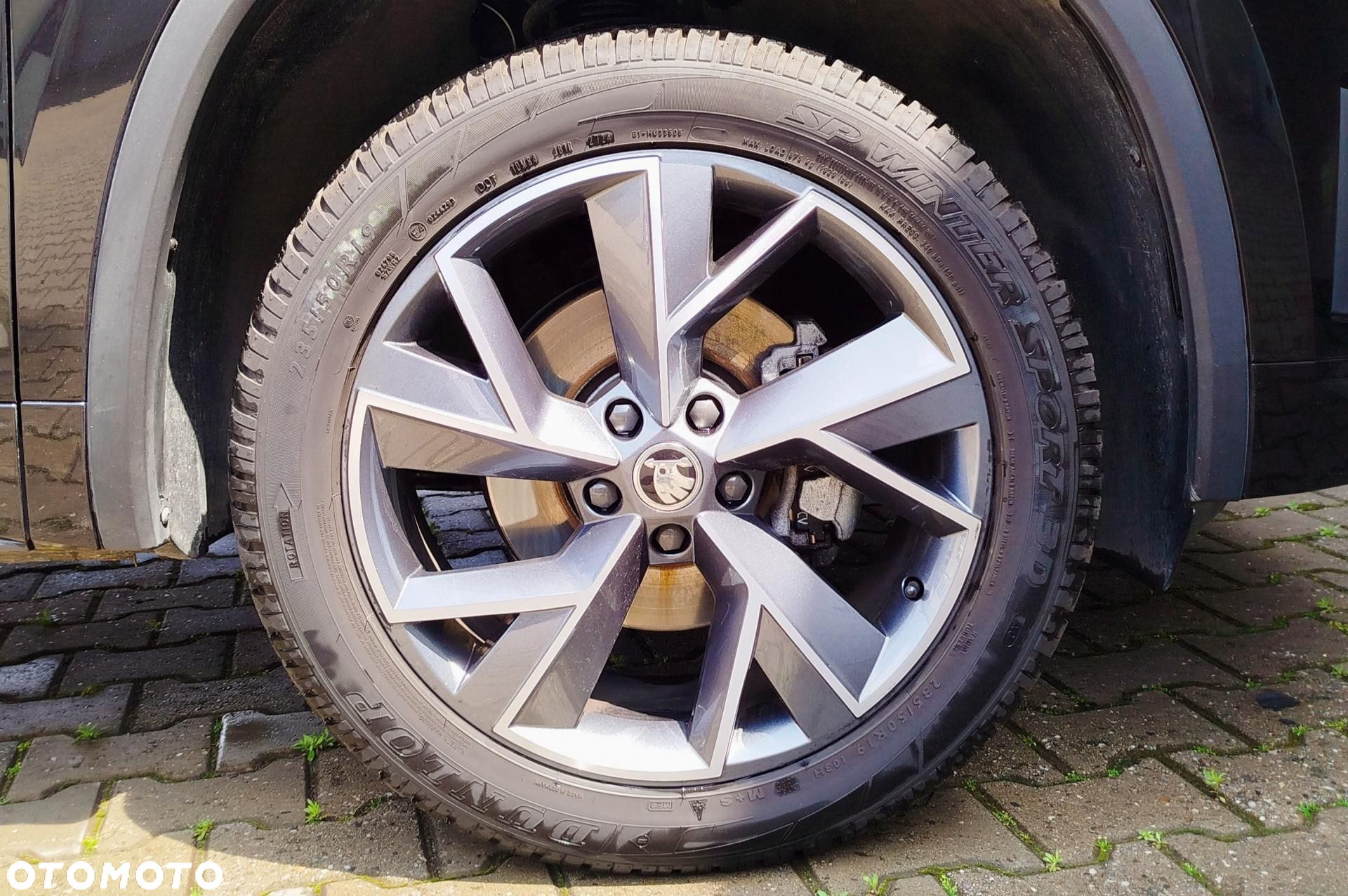 Skoda Kodiaq 1.5 TSI ACT 4x2 Sportline DSG - 24