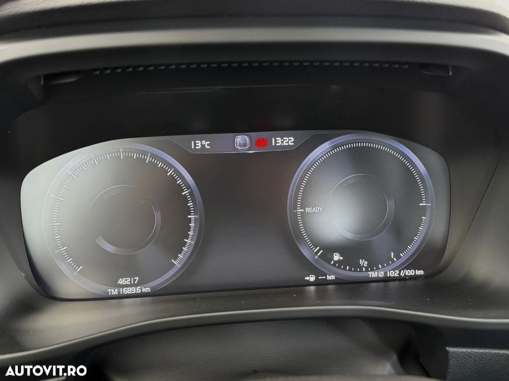 Volvo XC 40 Recharge T5 Twin Engine AT7 R-Design - 12