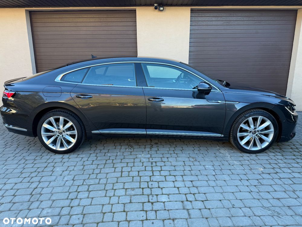 Volkswagen Arteon 2.0 TDI SCR 4Motion DSG R-Line - 13