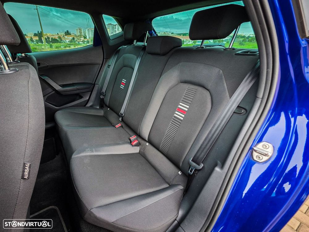 SEAT Ibiza 1.0 TSI FR - 9