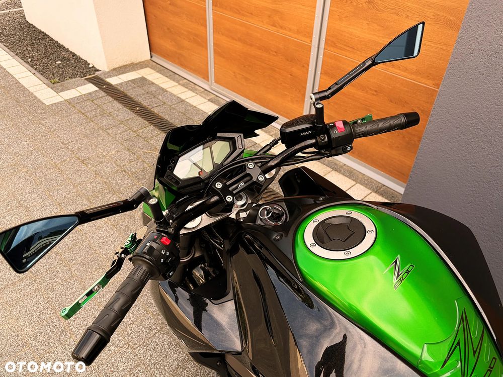 Kawasaki Z - 7