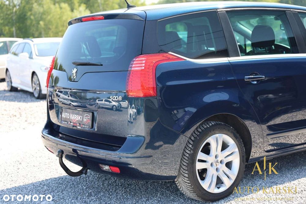 Peugeot 5008 - 14