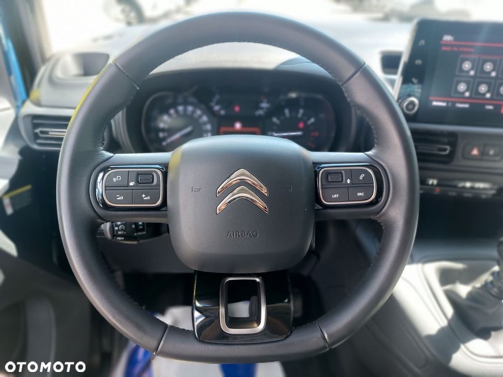 Citroën Berlingo - 16