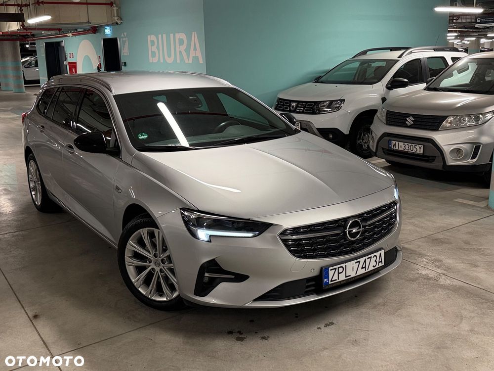 Opel Insignia 2.0 CDTI Business Elegance S&S - 1