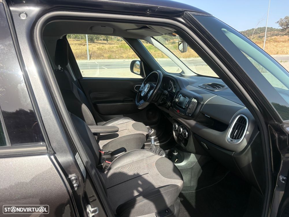 Fiat 500L 1.6 MJ Lounge S&S - 22