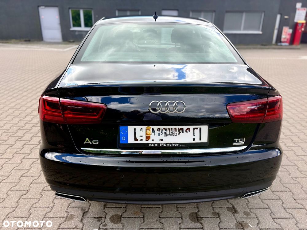 Audi A6 Limousine 2.0 TDI ultra S tronic - 2