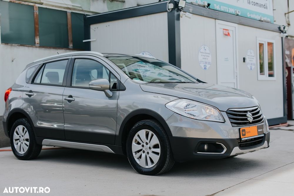 Suzuki SX4 1.6L DDIS 4WD GLX - 2
