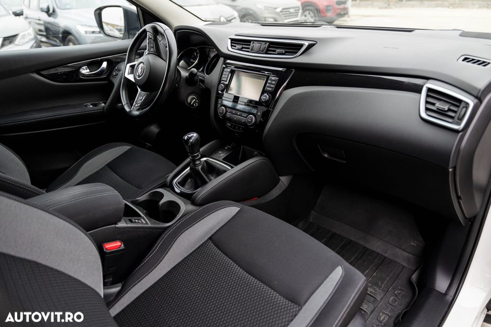 NISSAN Qashqai 2018 — imagine 6