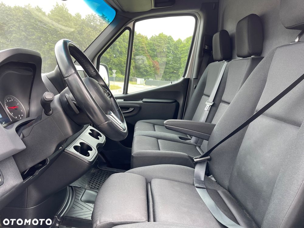 Mercedes-Benz Sprinter Automat 170 KM - 14