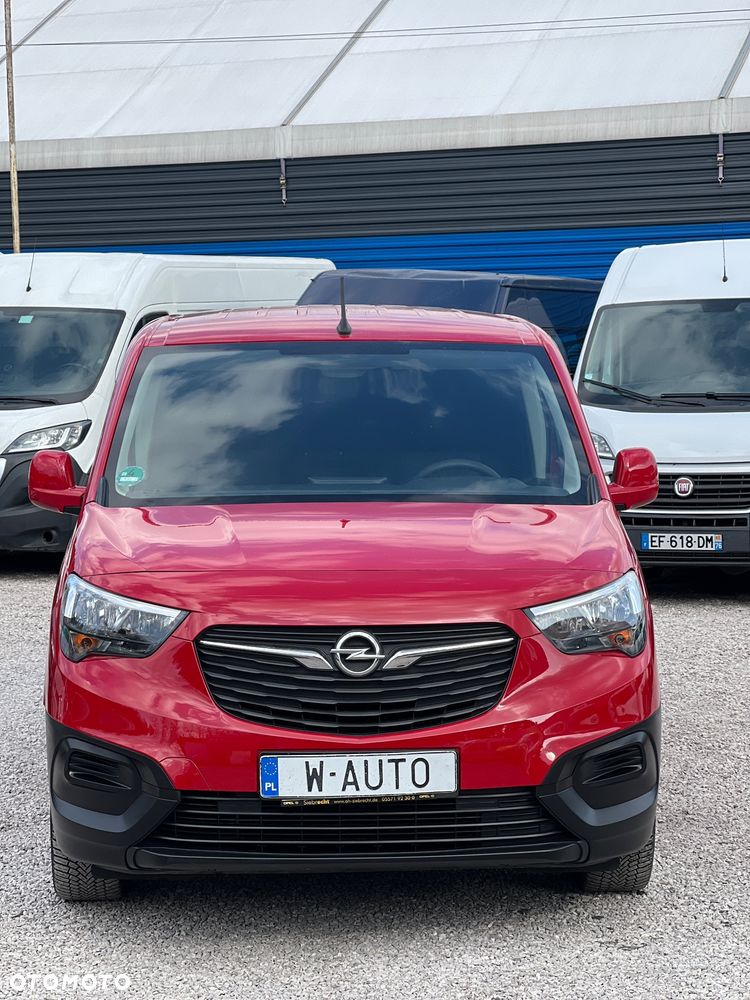 Opel Combo Cargo E - 3