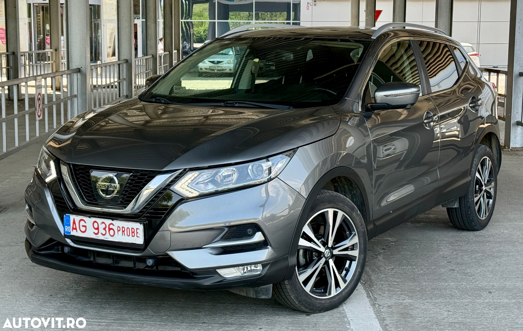 Nissan Qashqai 1.5 DCI TEKNA+ - 2