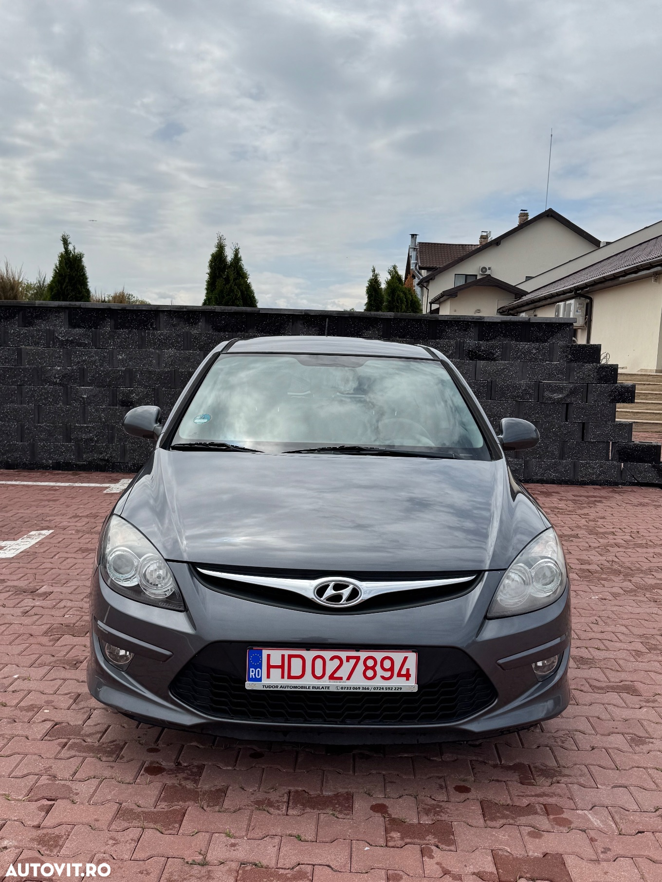 Hyundai i30 i30cw 1.6 CRDi Edition Plus - 22