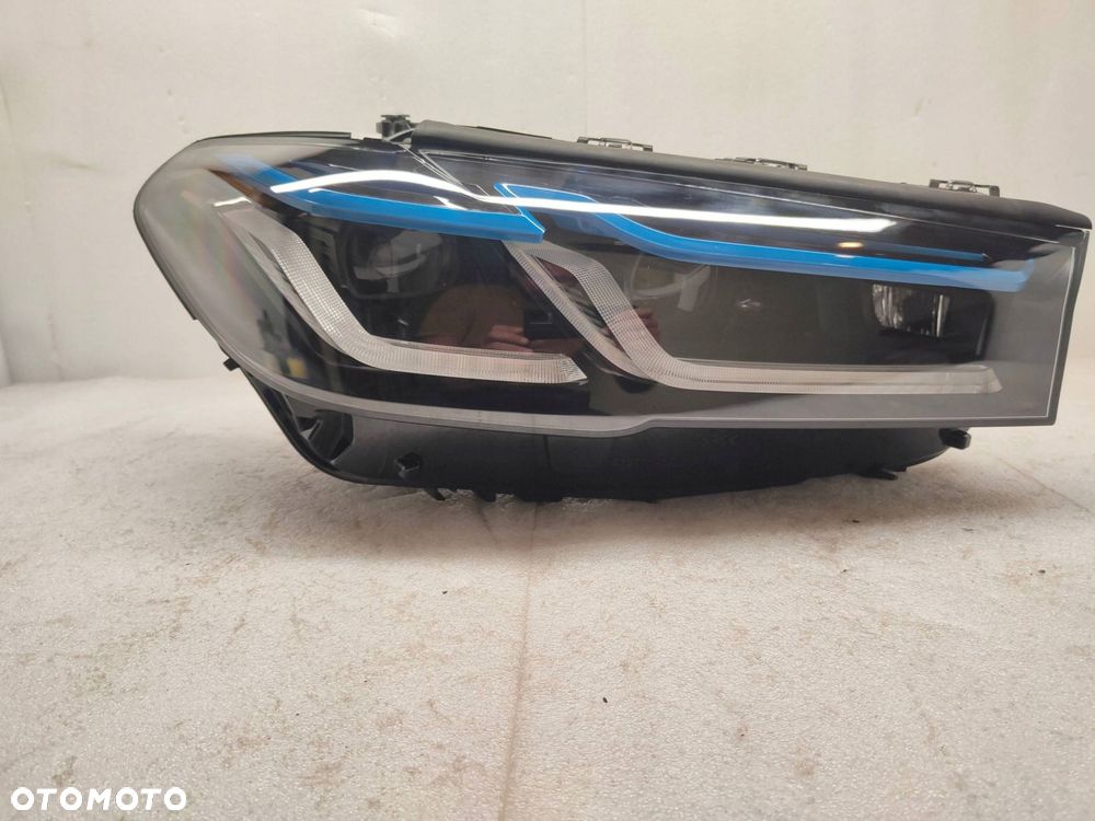 bmw 5 g30 m5 laser przód strona prawa 5a388f2 - 1