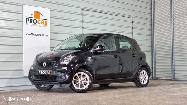 Smart ForFour 1.0 71