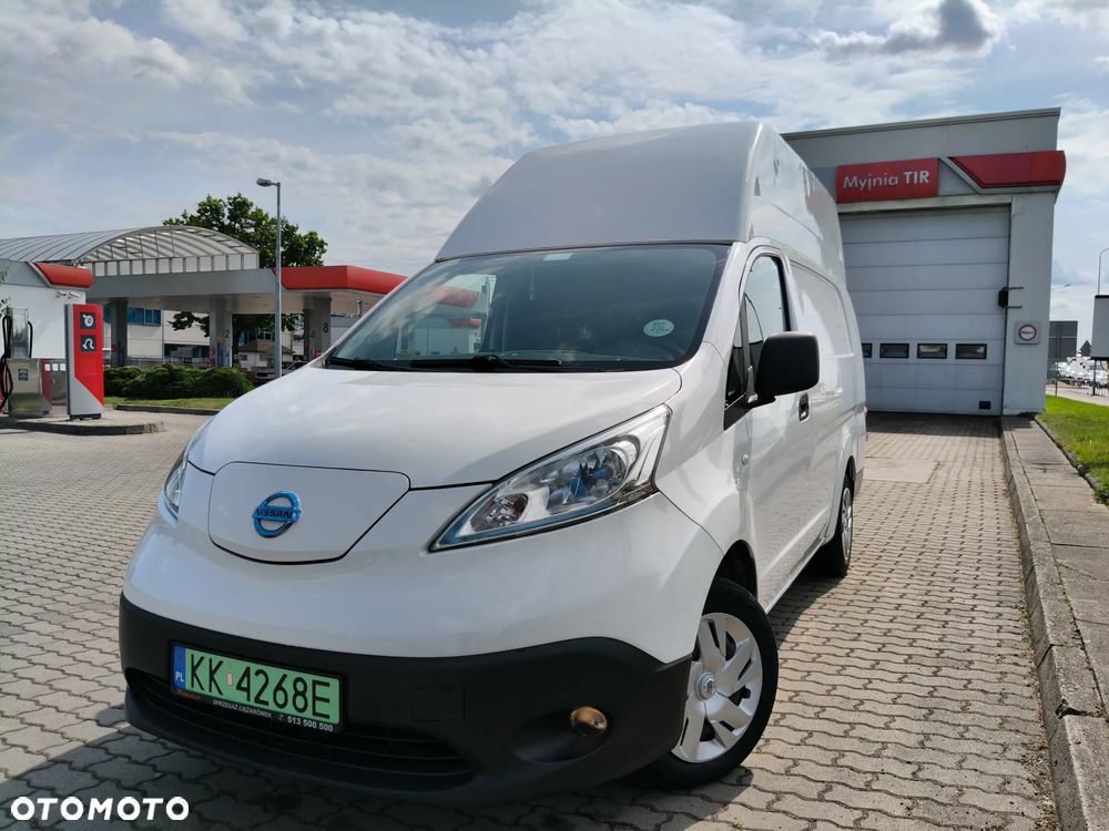 Nissan e-NV200 - 21