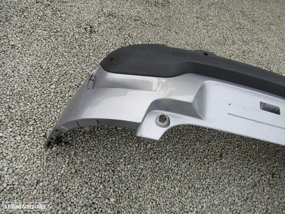 Para-choques traseiro Citroen Cactus fase 2 ano 2022(Ver detalhes nas fotos) - 6