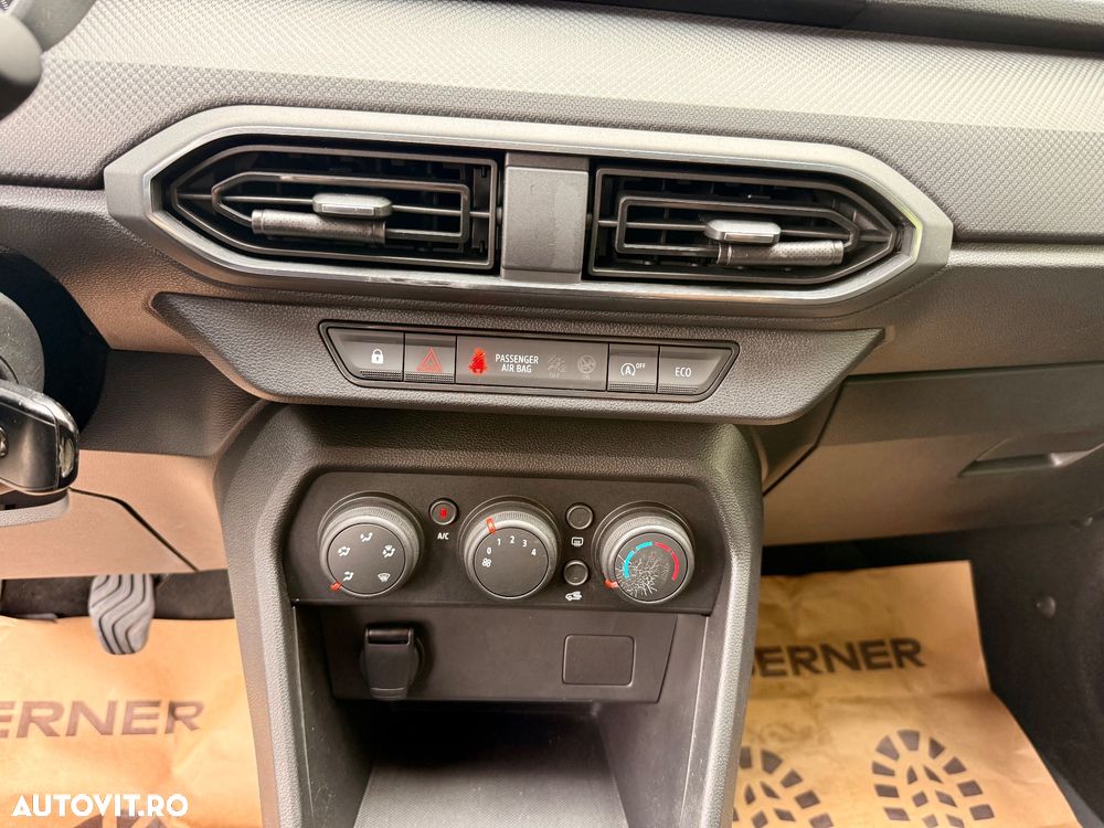 Dacia Logan ECO-G 100 Essential - 11