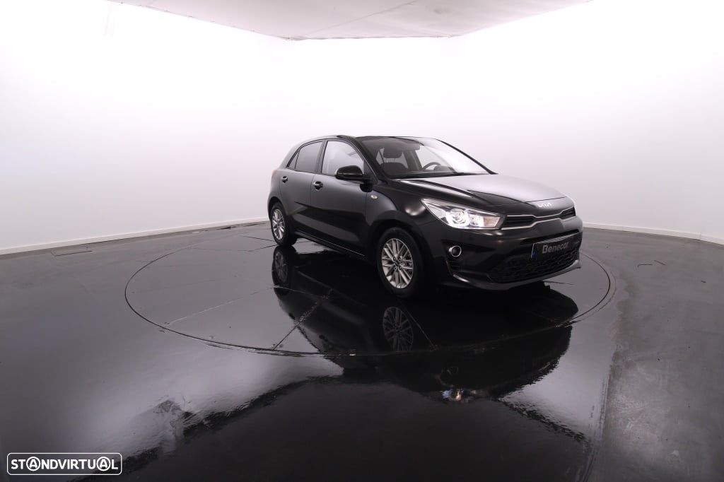 Kia Rio 1.2 CVVT Dynamic - 11