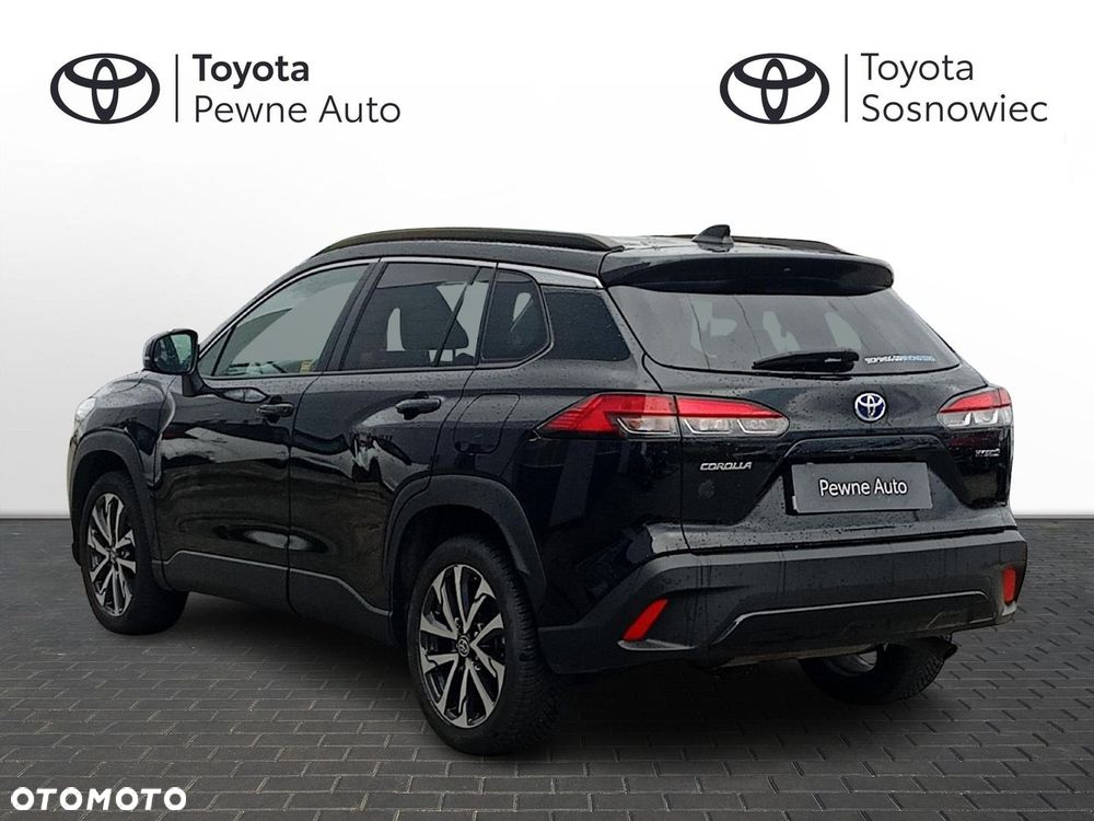 Toyota Corolla Cross - 4