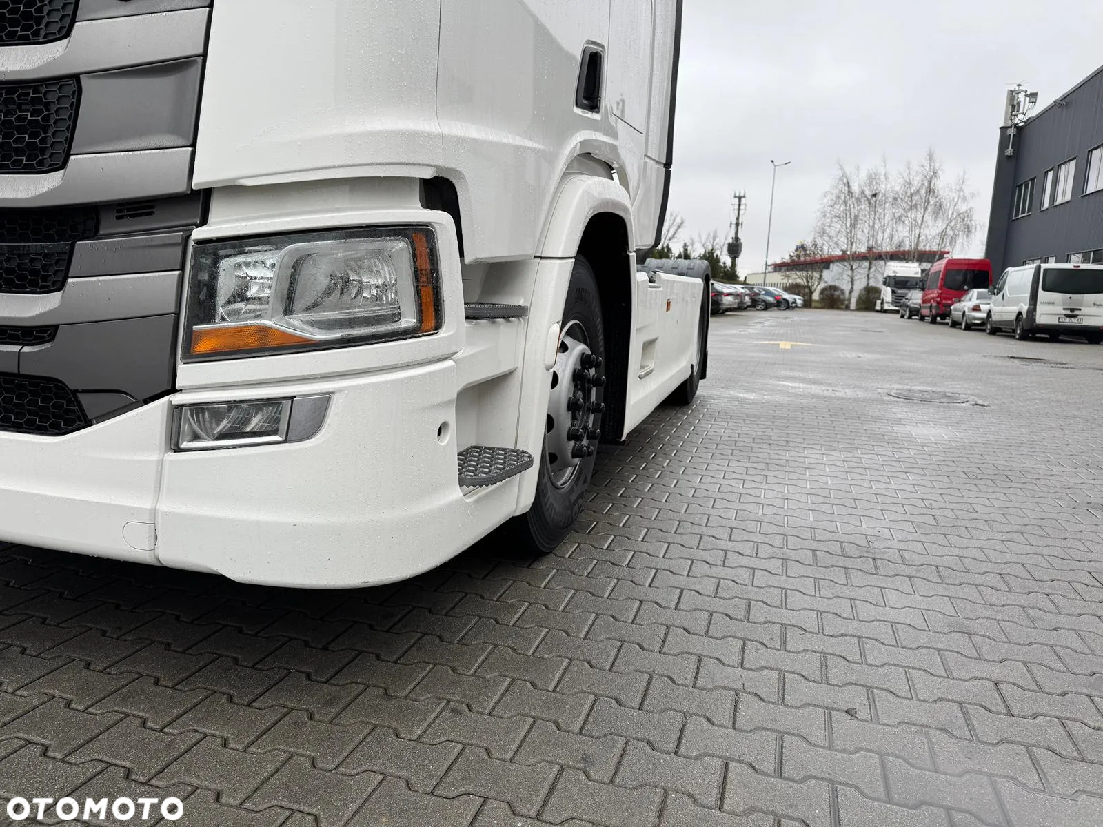 Scania R450 A4X2NA - 9