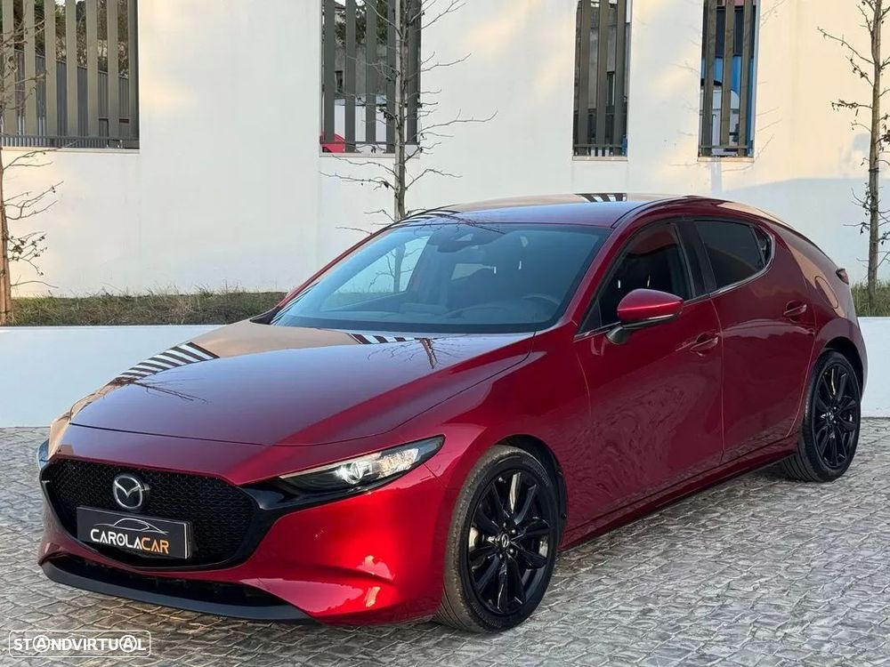 Mazda 3 Hatchback — fotografia 3
