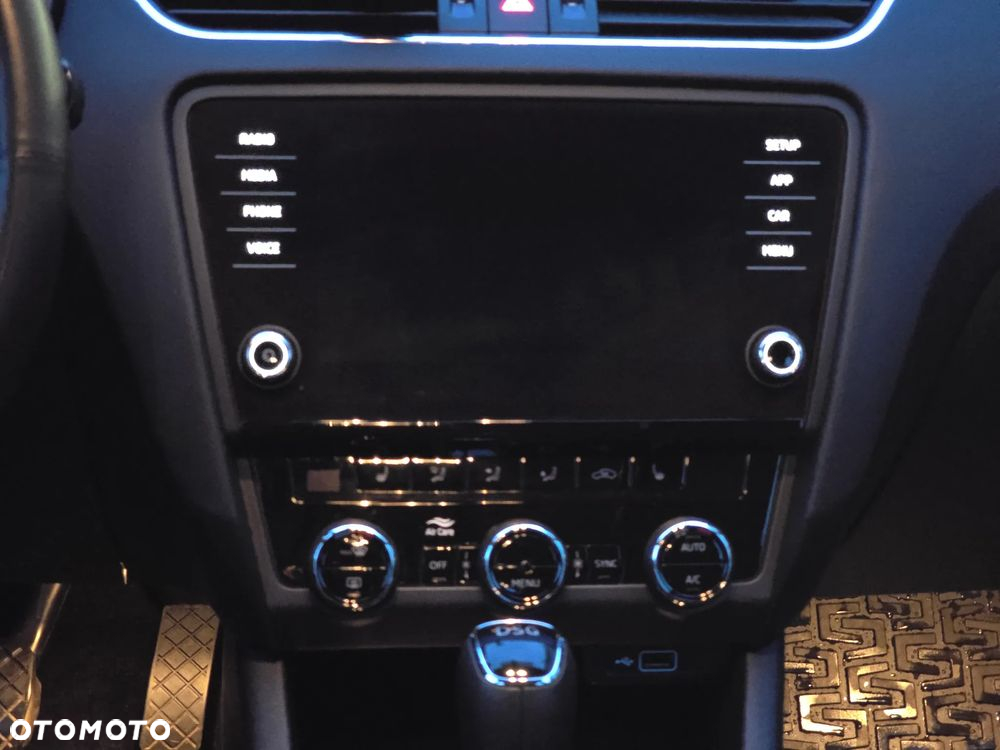 Skoda Octavia 2.0 TSI GPF Style DSG - 11