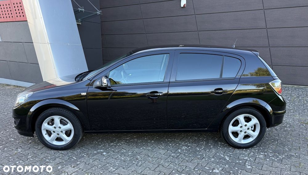 Opel Astra - 10