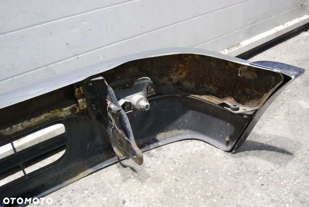 ZDERZAK PRZÓD PRZEDNI TOYOTA HILUX MK3 CHROM 53911-35040 - 9