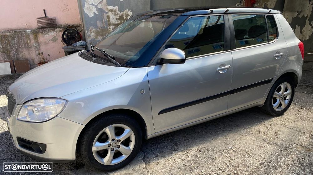 Skoda Fabia 1.2 Classic - 6