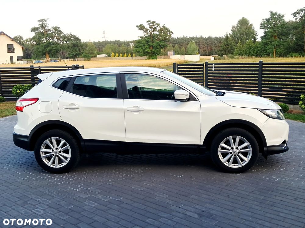 Nissan Qashqai 1.2 DIG-T Visia - 10