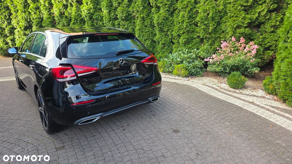 Mercedes-Benz A-Class 2020 photo 5