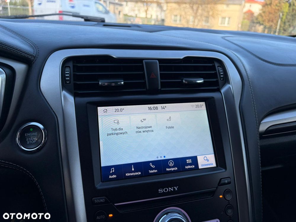 Ford Mondeo SW 2.0 Hybrid Vignale - 30