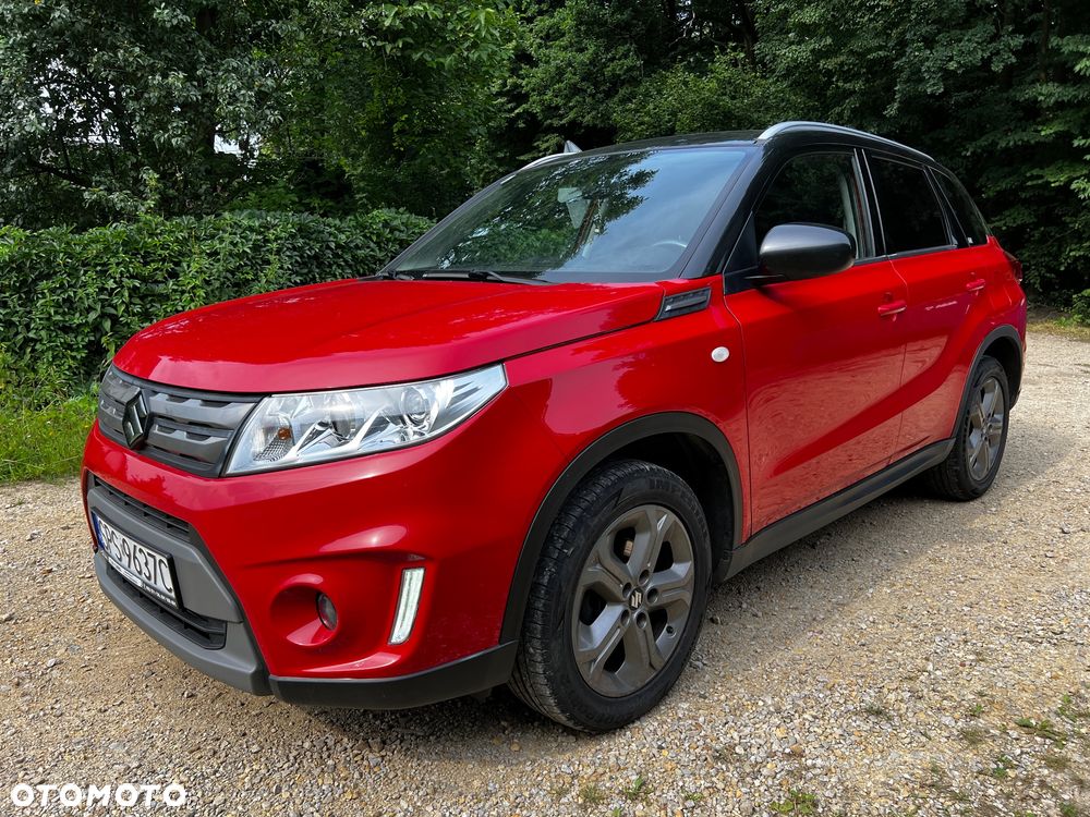 Suzuki Vitara 1.6 DDiS (4x4) Allgrip Comfort - 2