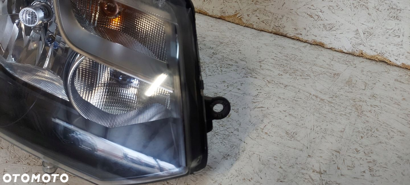 VW T5 7E 7E1 LIFT MULTIVAN LAMPA PRAWA PRZEDNIA 7E1941016H - 2