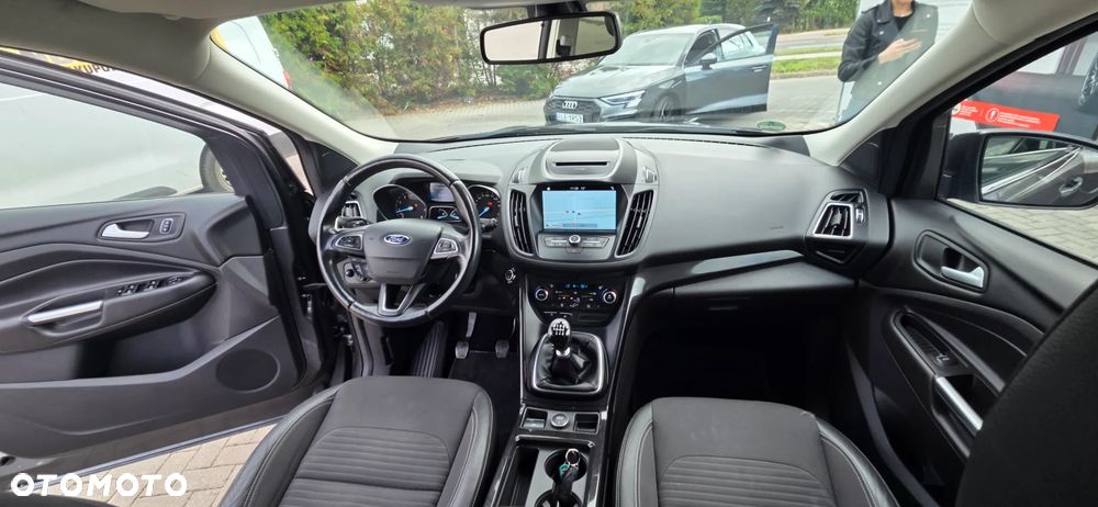 Ford Kuga 1.5 EcoBoost 2x4 Cool & Connect - 34